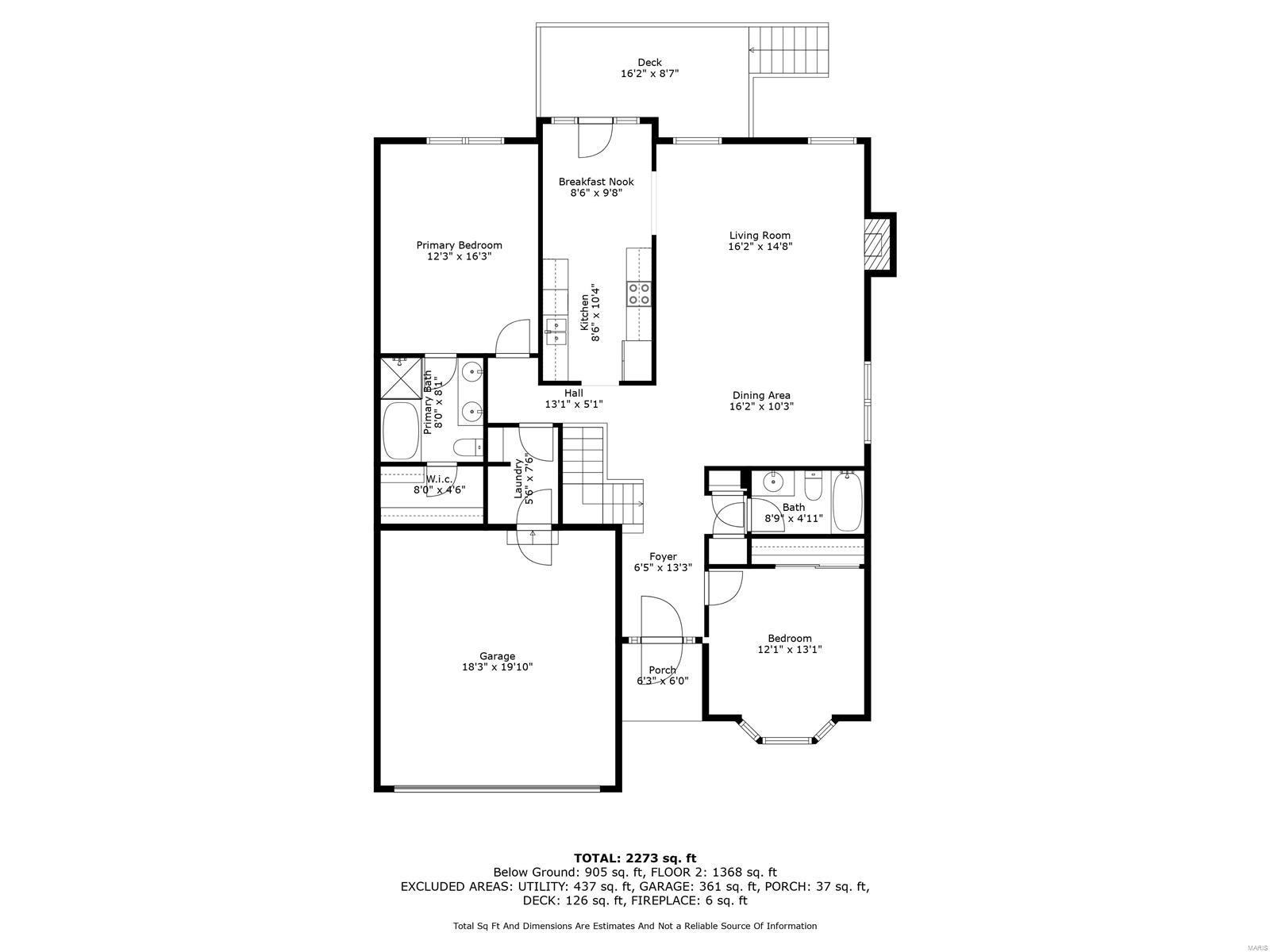 2948 Sylvan Lane Unit: 6D