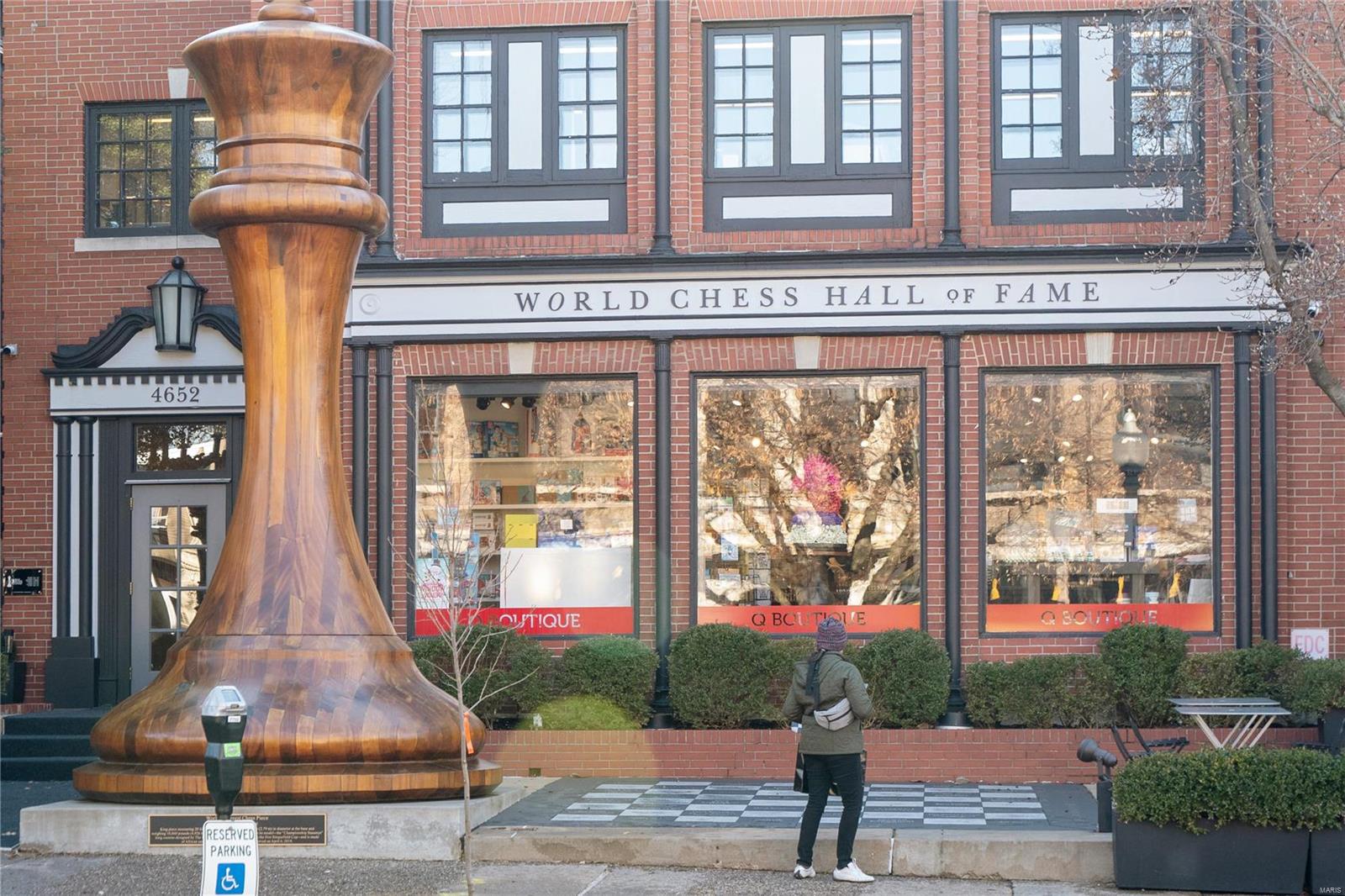 4376 Maryland Avenue Unit: 1