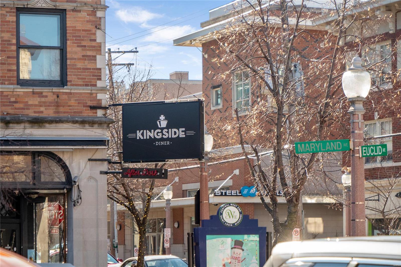 4376 Maryland Avenue Unit: 1