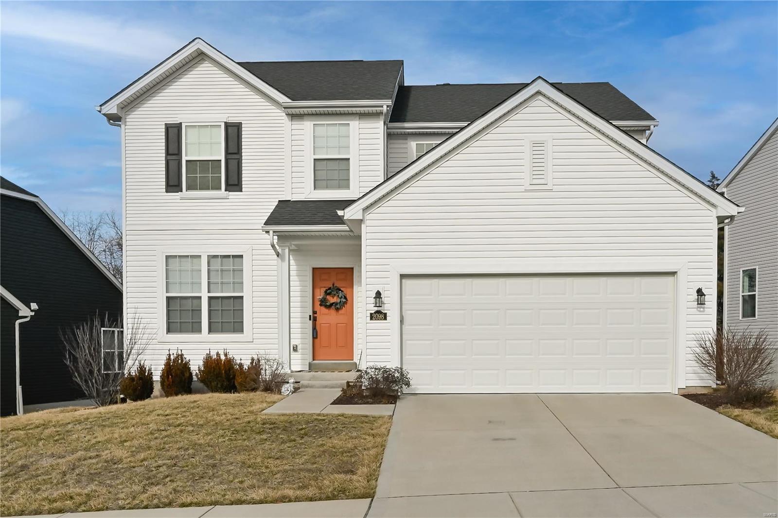 2098 Henley Woods Drive