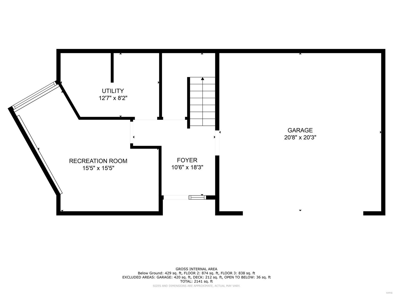 35 N Newstead Avenue Unit: 1