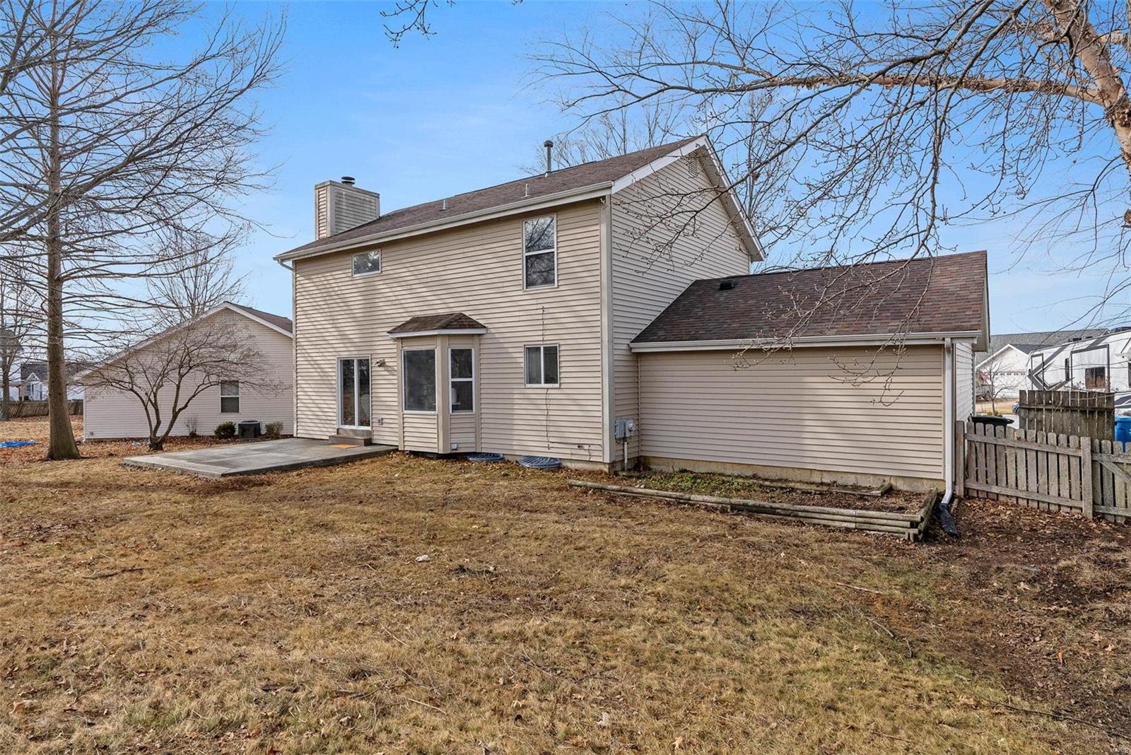 1152 Clydesdale Drive