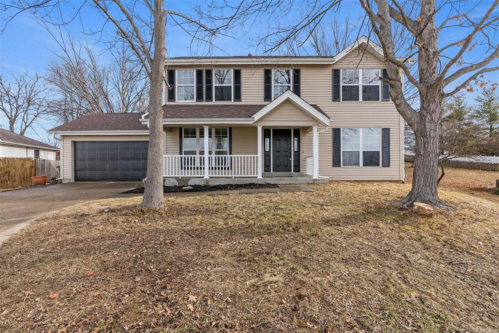 1152 Clydesdale Drive