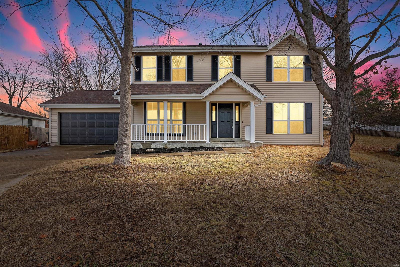 1152 Clydesdale Drive