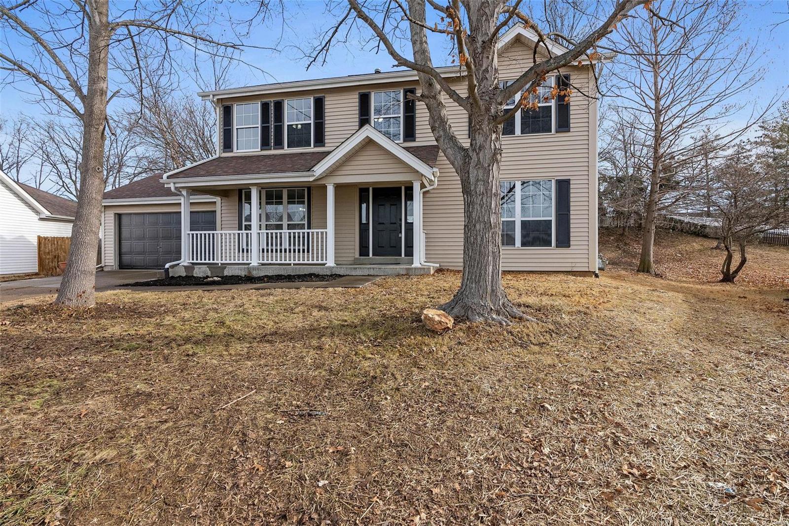 1152 Clydesdale Drive