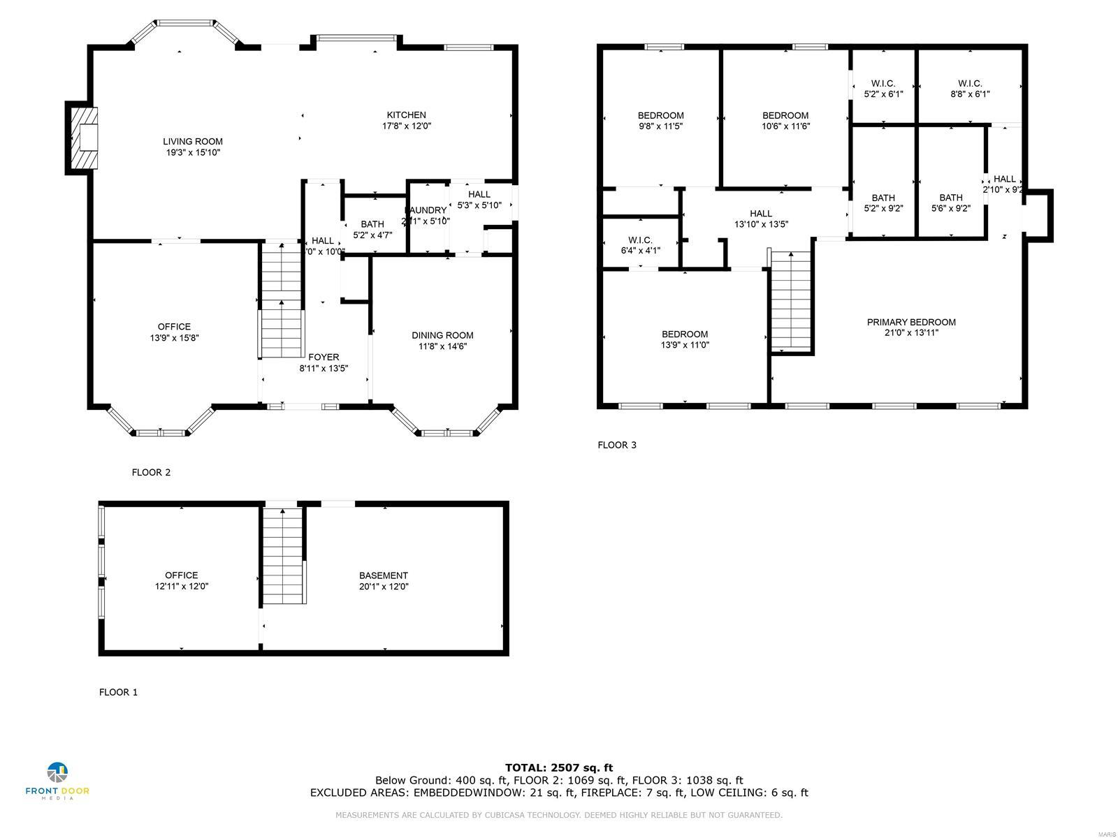 2122 Trailcrest Drive