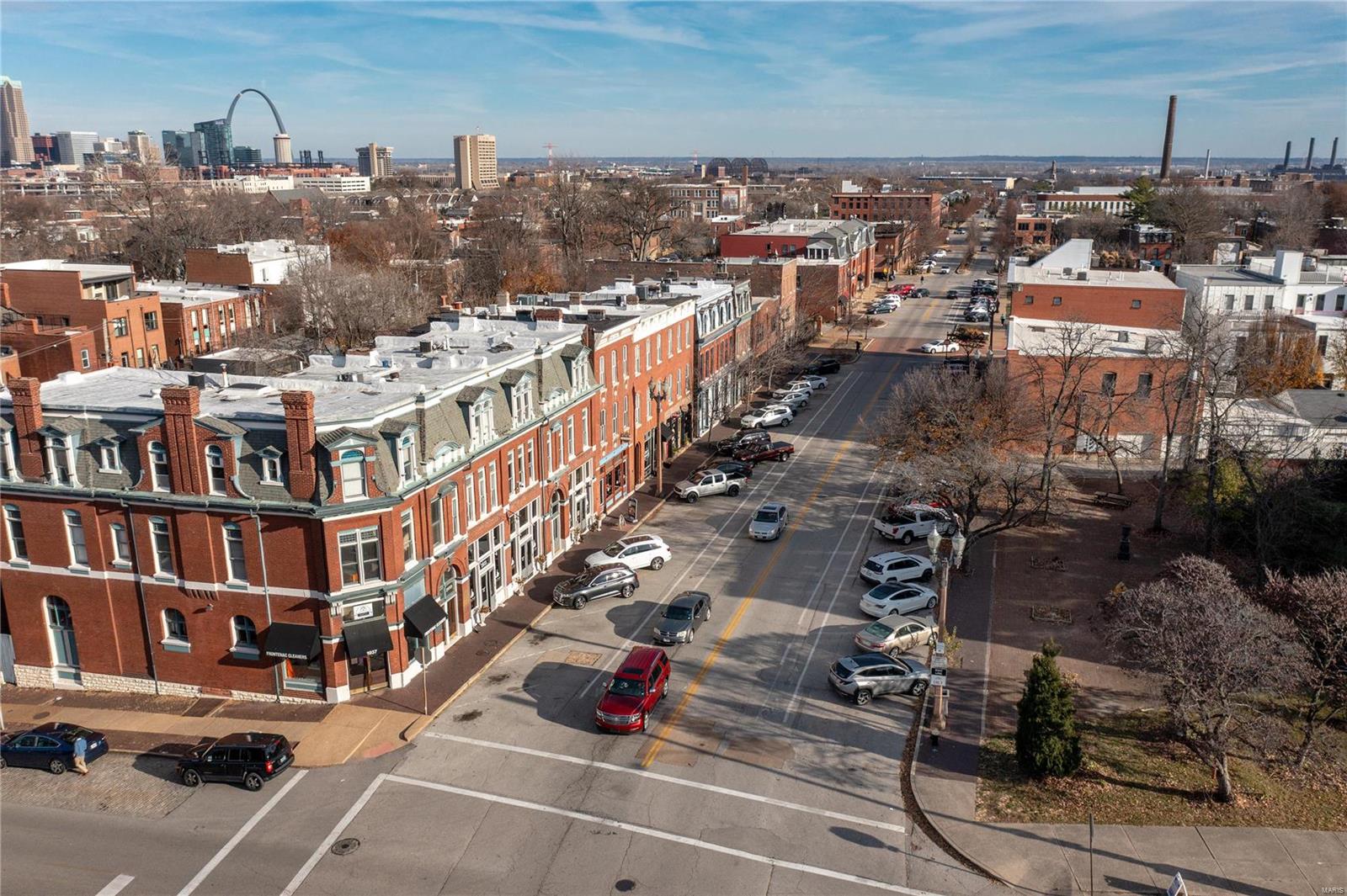 1515 Lafayette Avenue Unit: 415