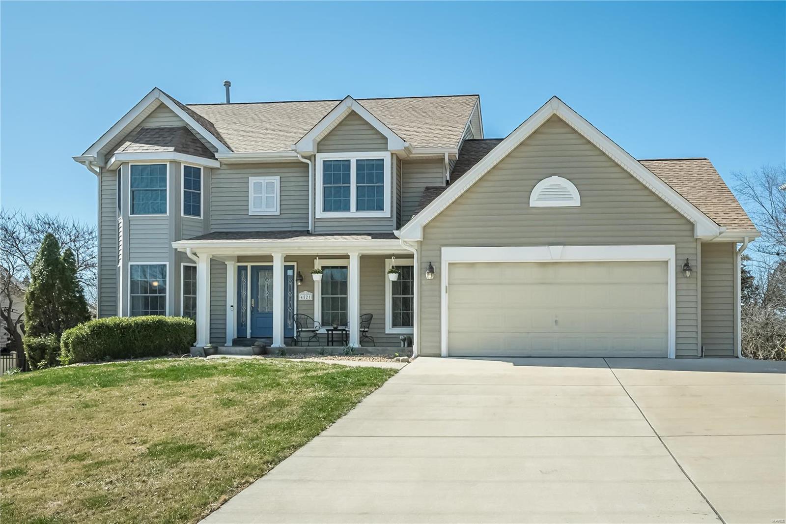 4521 Emerald View Court