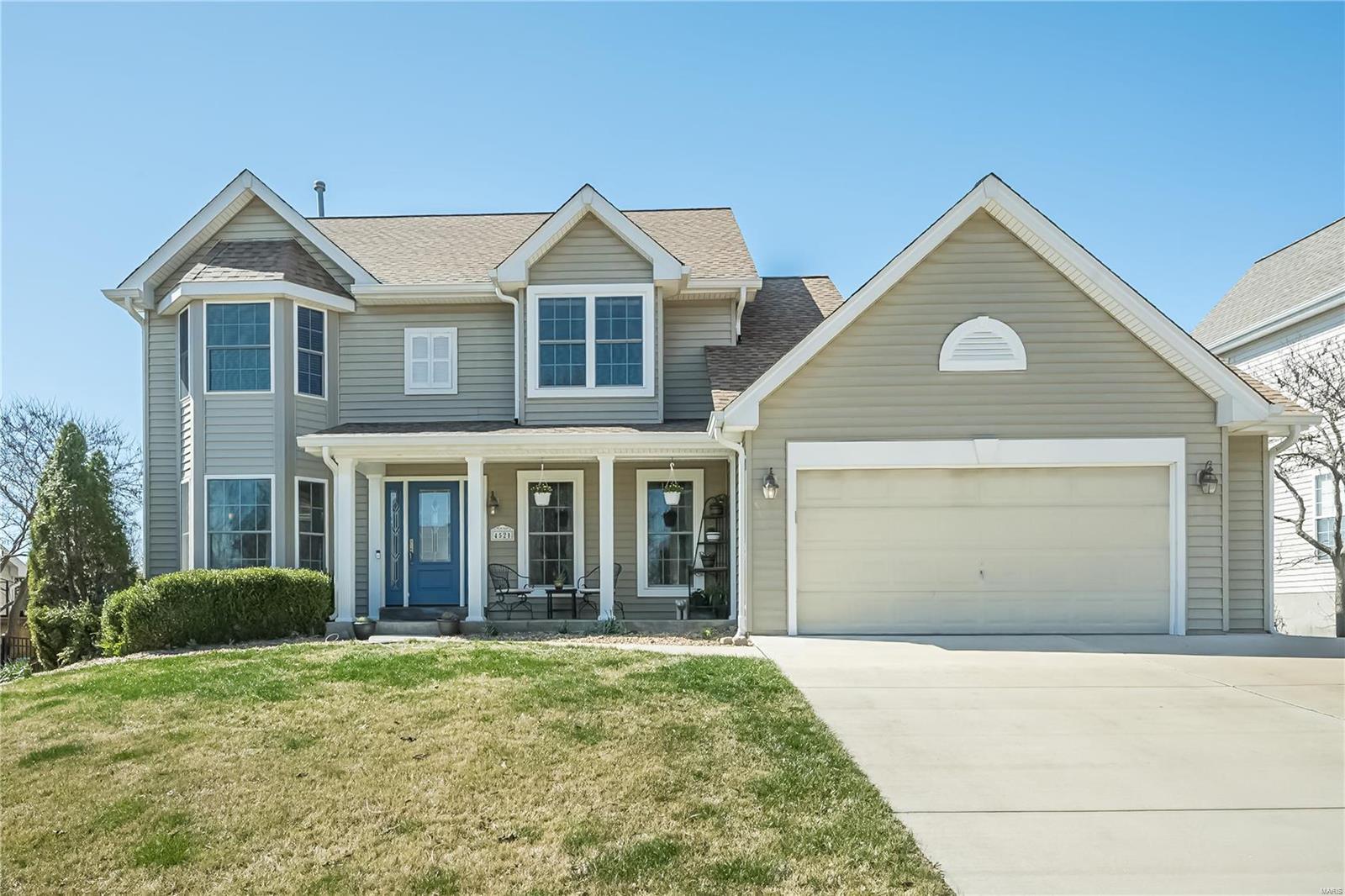 4521 Emerald View Court