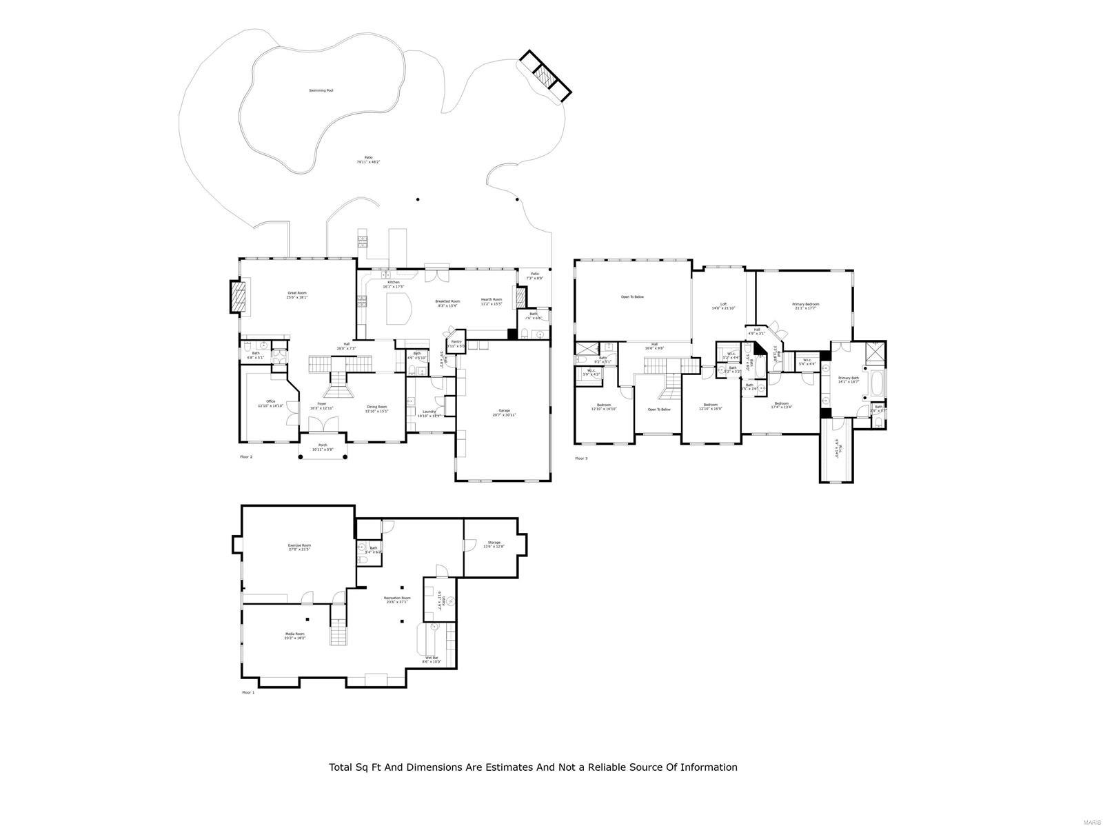 18008 Tara Woods Court