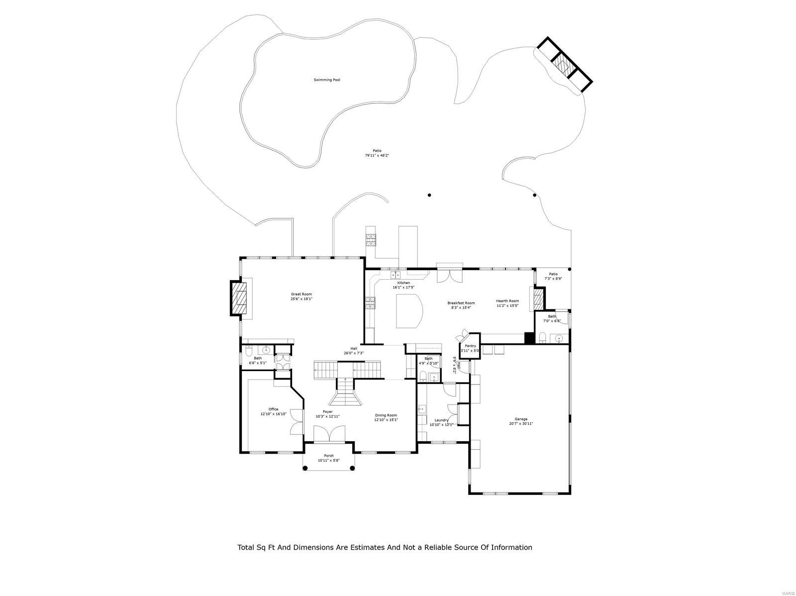 18008 Tara Woods Court