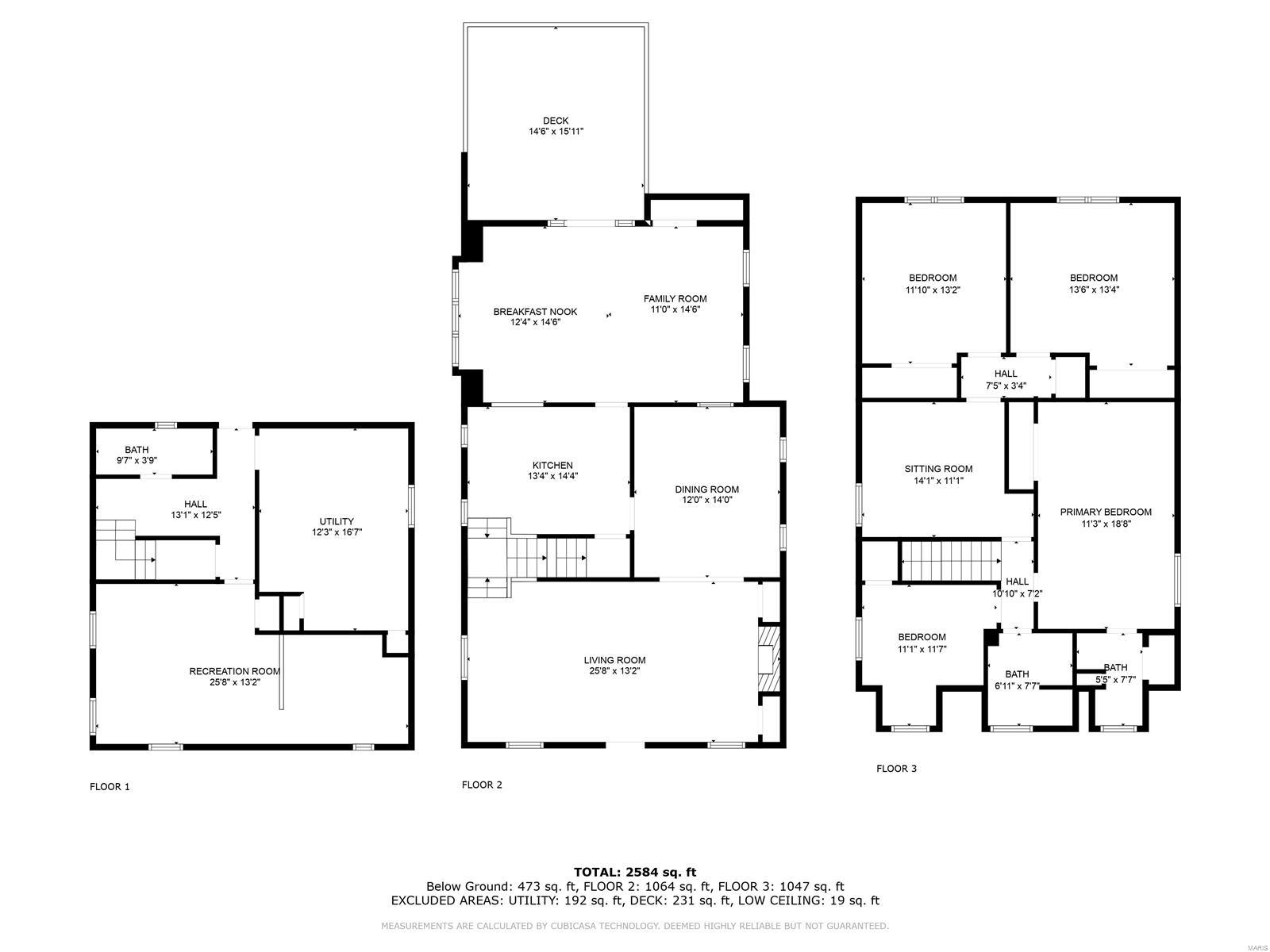 6114 Arendes Drive Drive