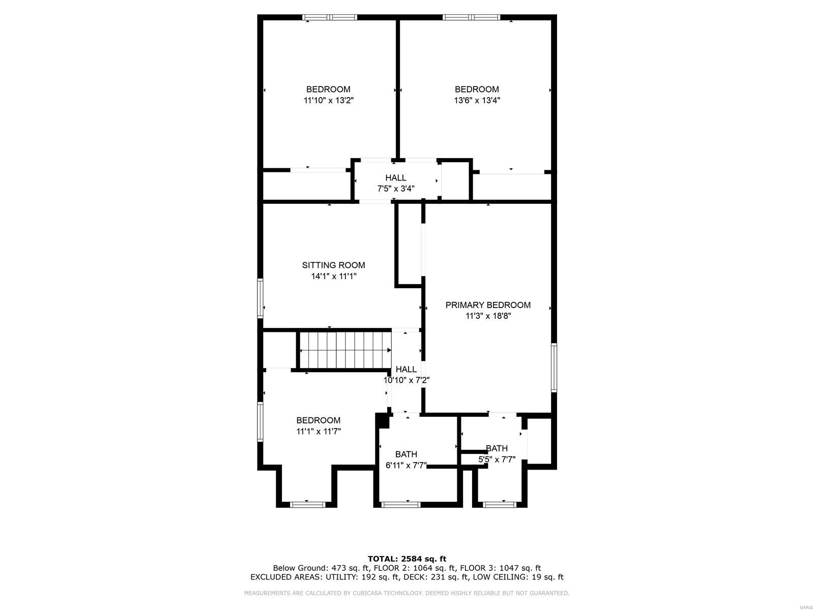 6114 Arendes Drive Drive