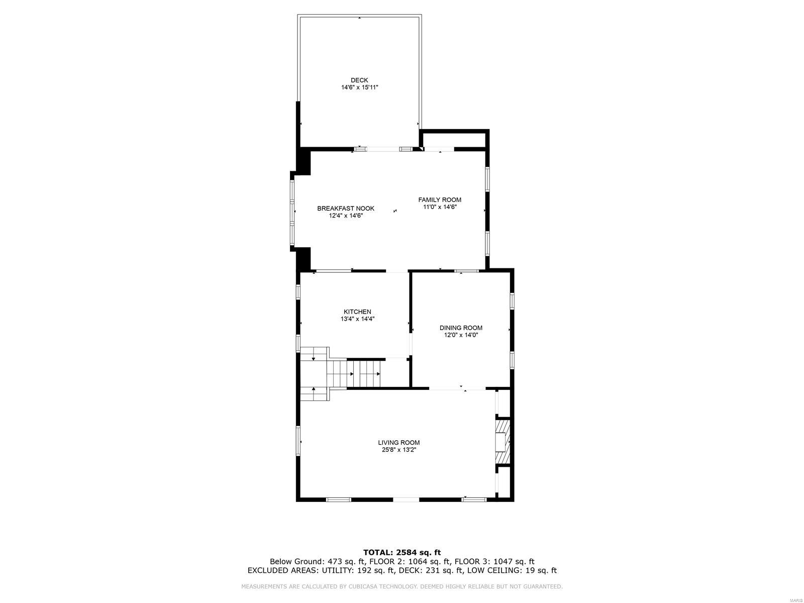 6114 Arendes Drive Drive