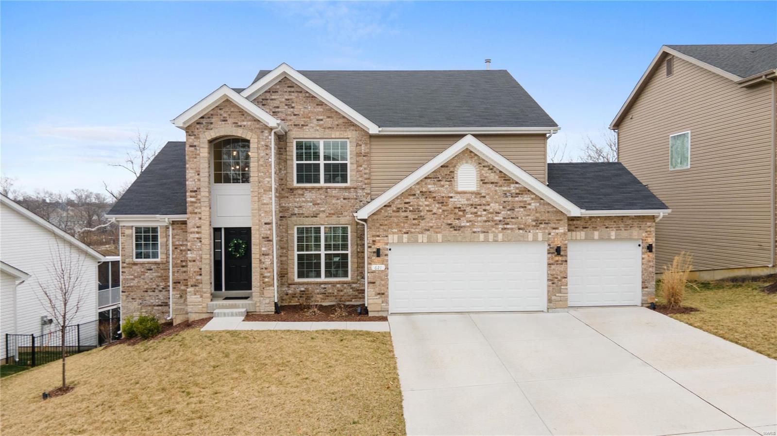 621 Creek Bend Drive