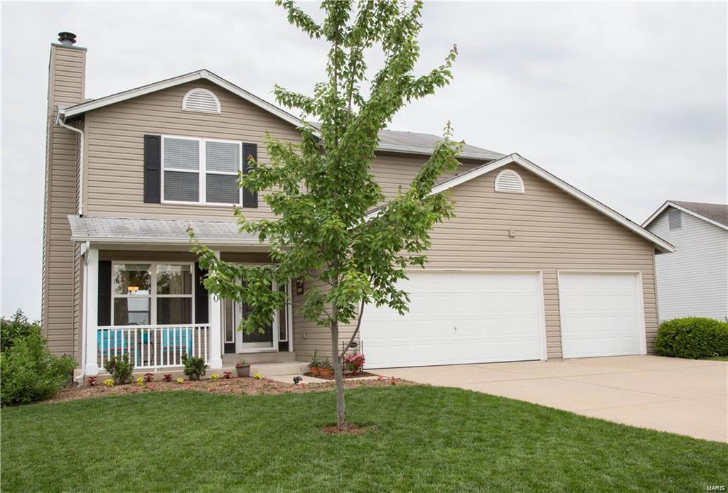 1190 Pinnacle Pointe Drive