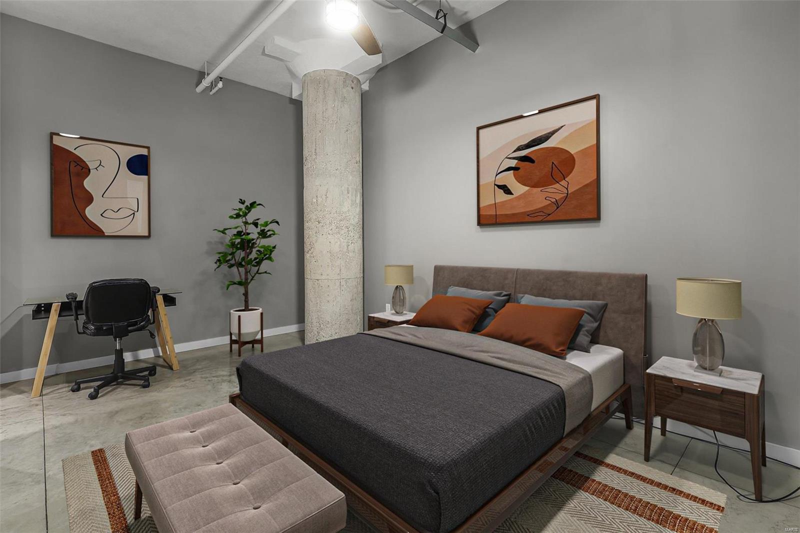 1627 Locust Street Unit: 304