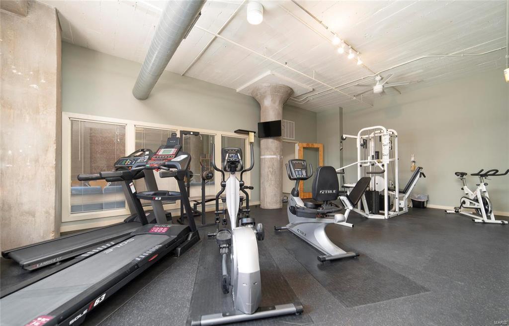 1627 Locust Street Unit: 304