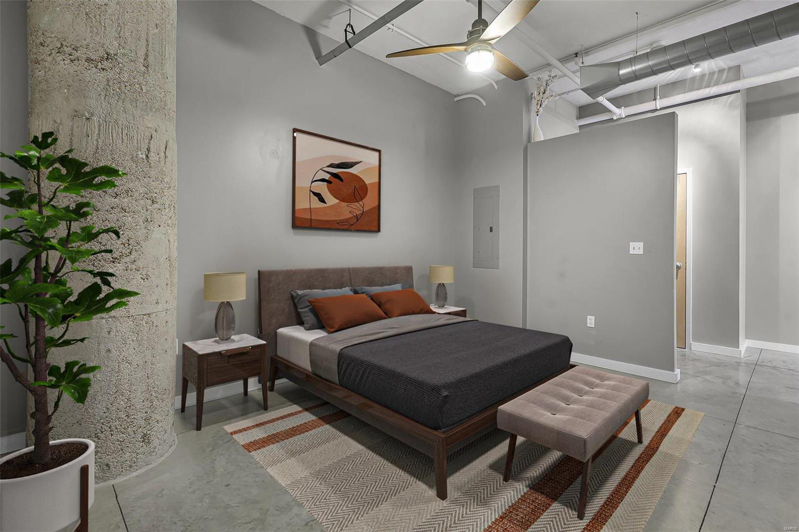 1627 Locust Street Unit: 304