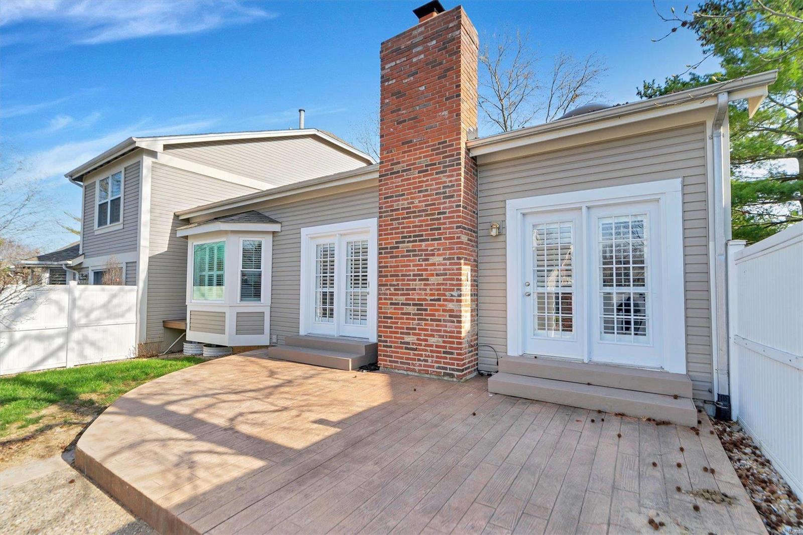 15803 Thomas Ridge Court