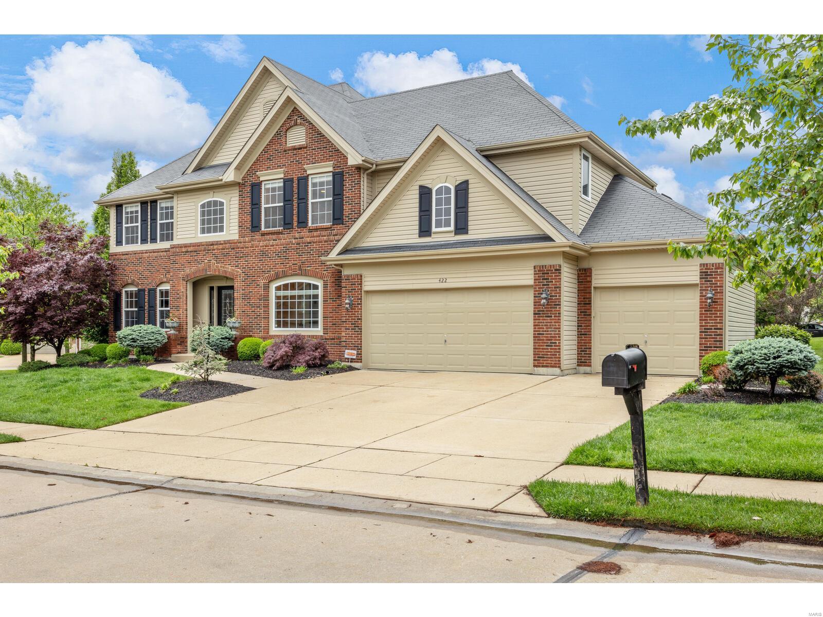 422 Blackwolf Run Drive