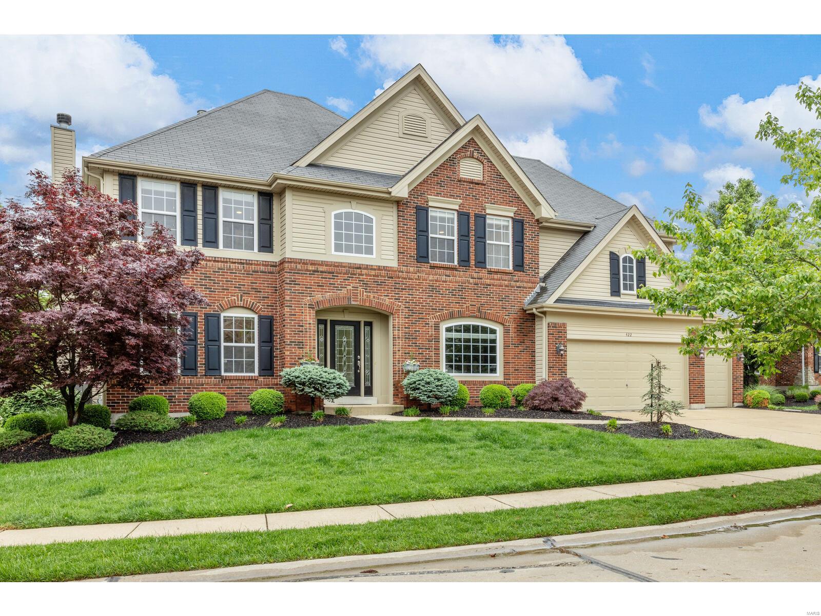 422 Blackwolf Run Drive