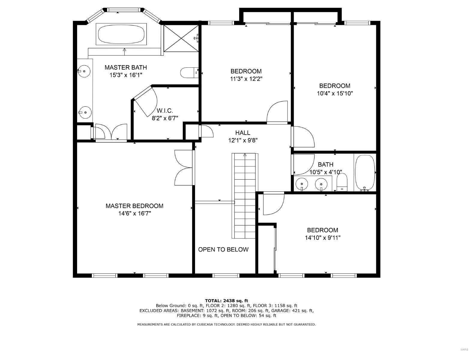 416 Oriole Hill Court