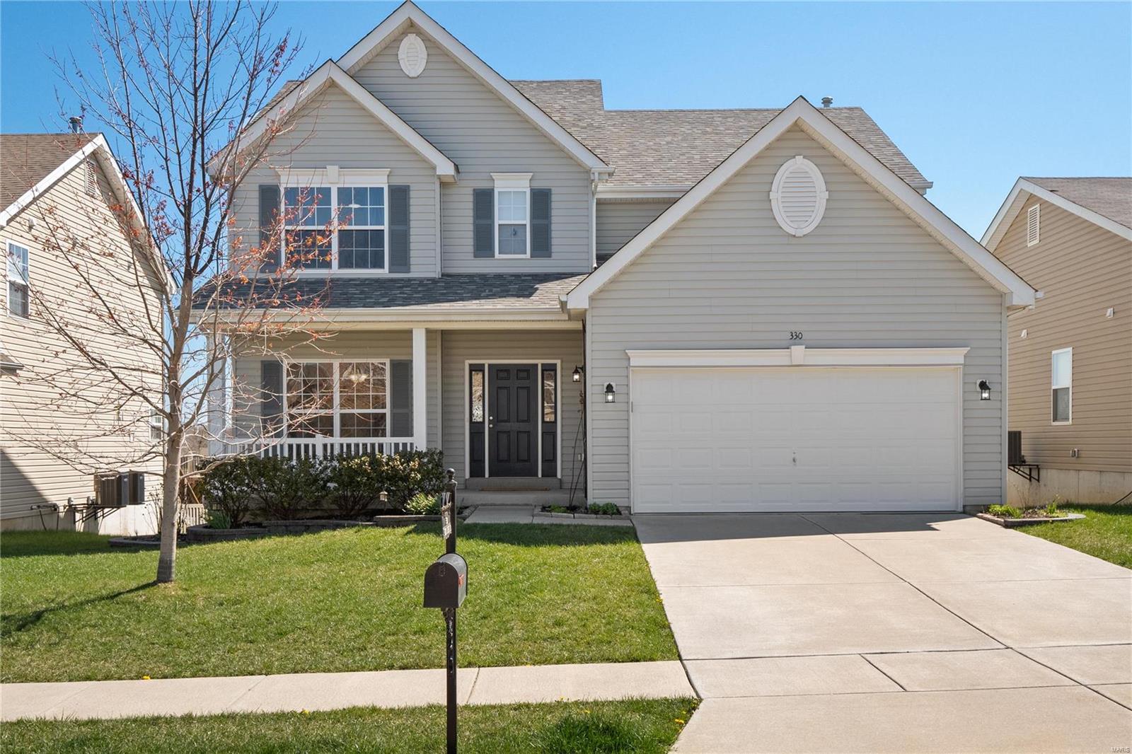 330 Pecan Bluffs Drive