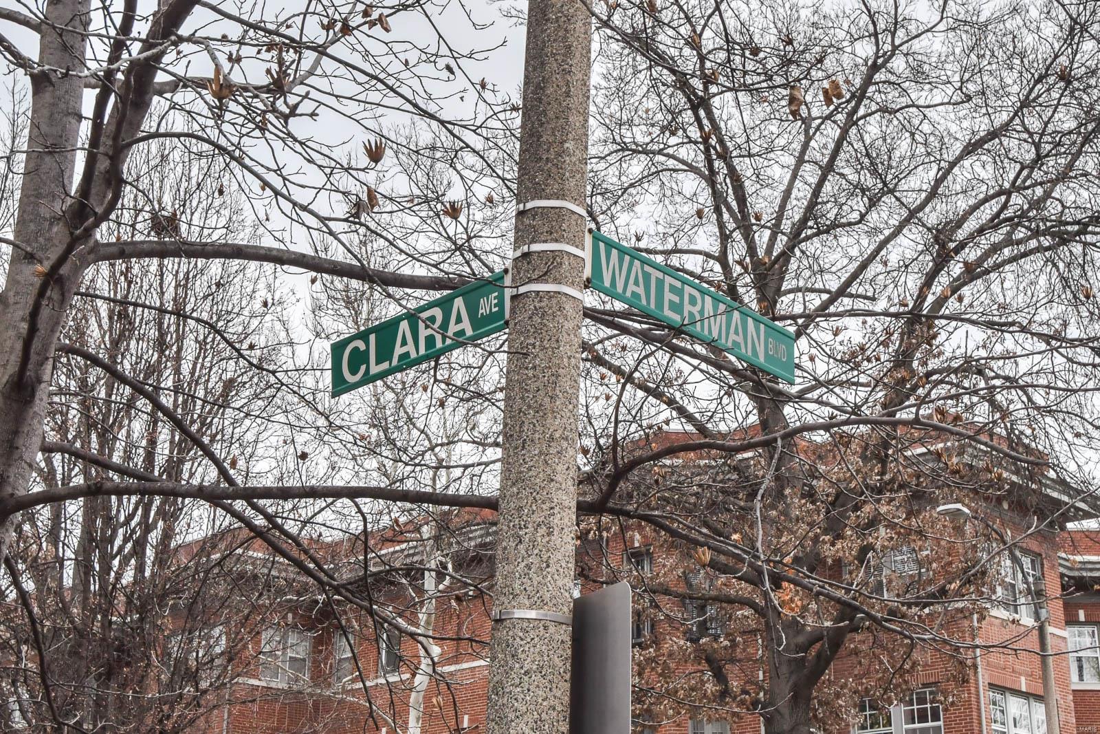 5635 Waterman Unit: 14