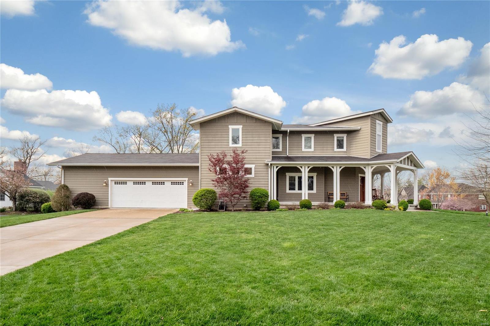 11700 Fawnridge Drive