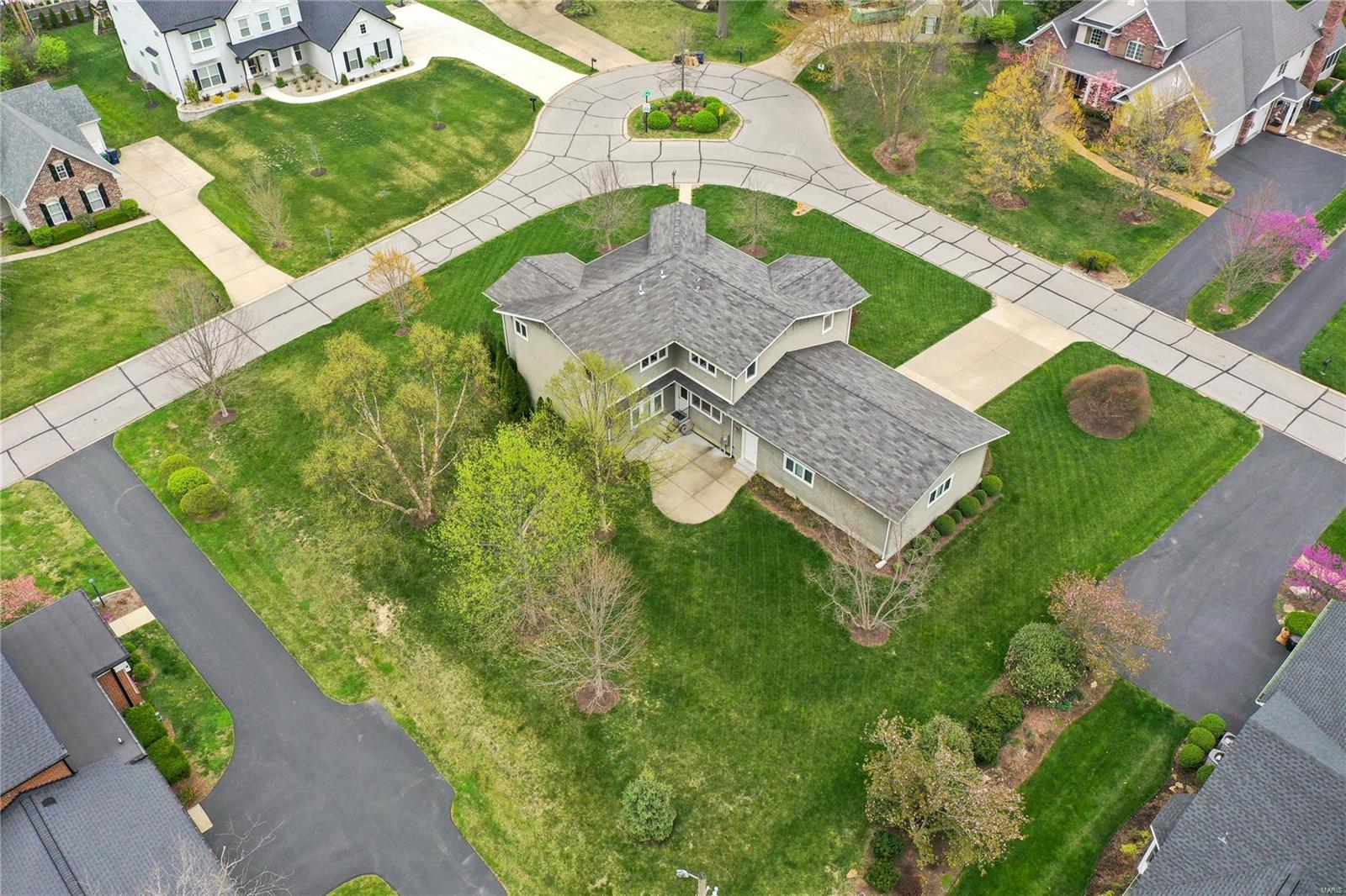 11700 Fawnridge Drive