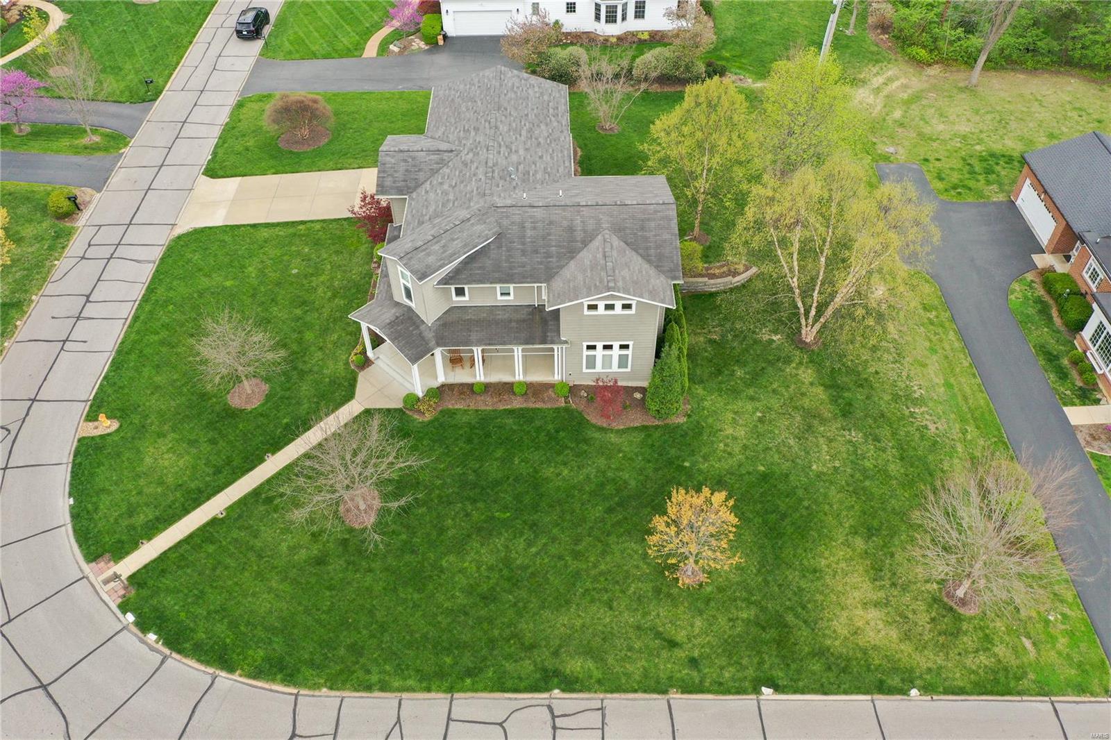 11700 Fawnridge Drive