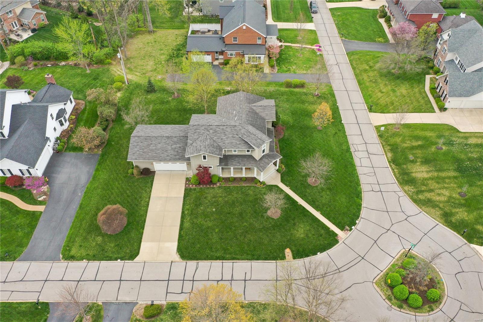 11700 Fawnridge Drive