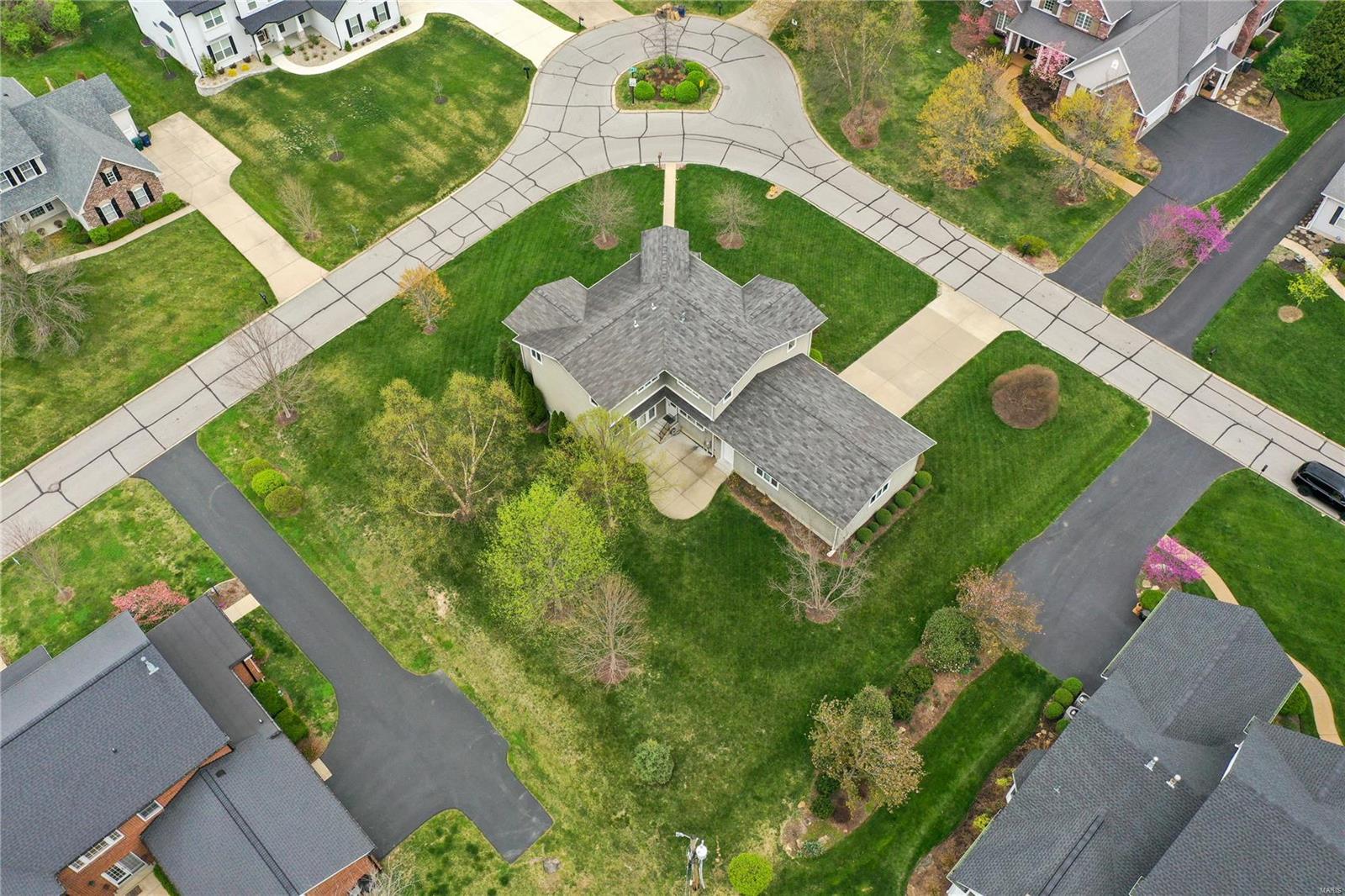 11700 Fawnridge Drive