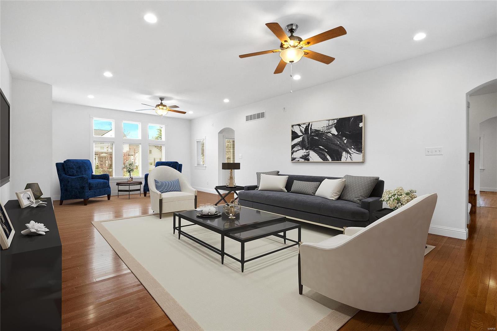 11700 Fawnridge Drive