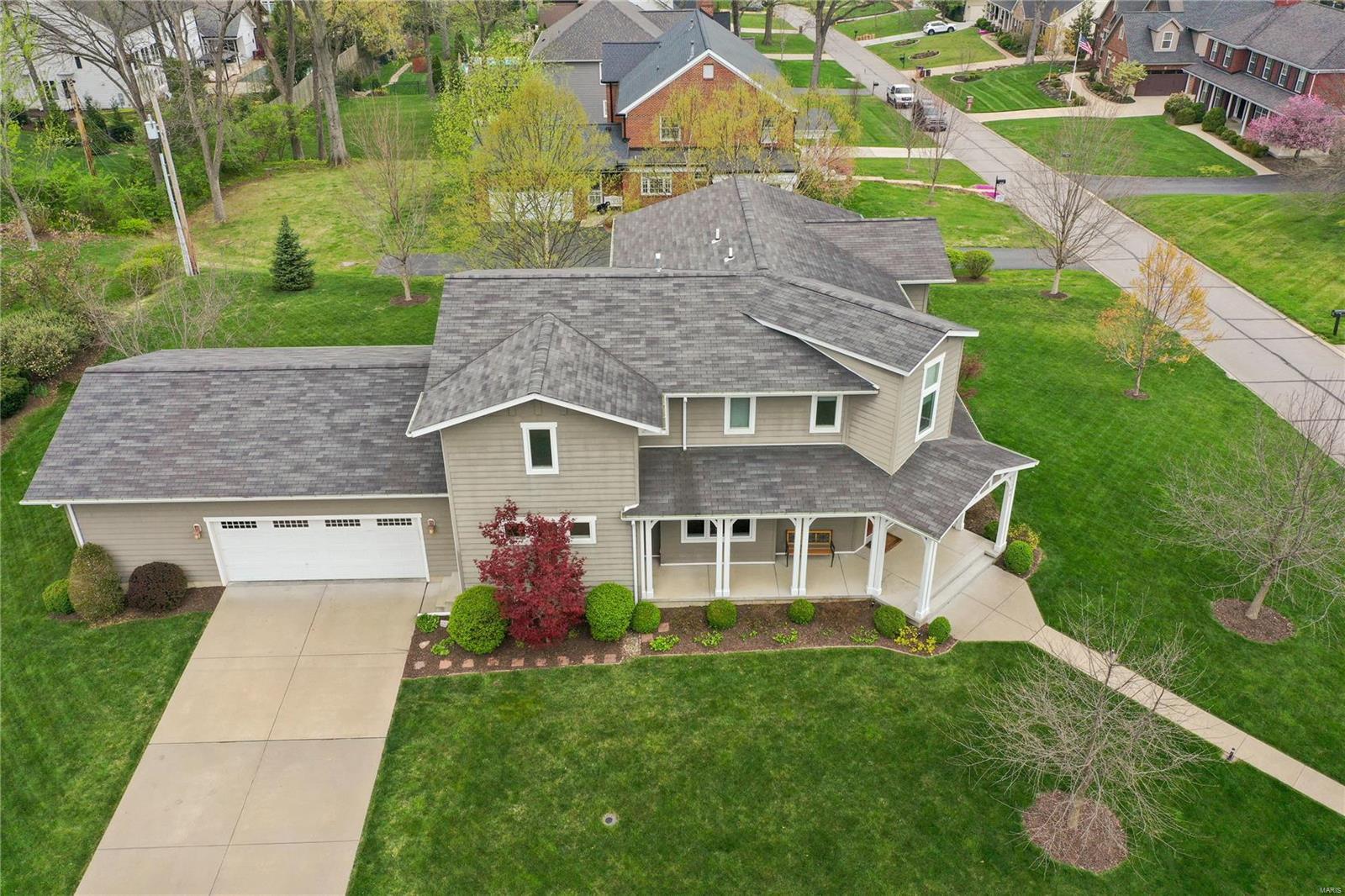 11700 Fawnridge Drive