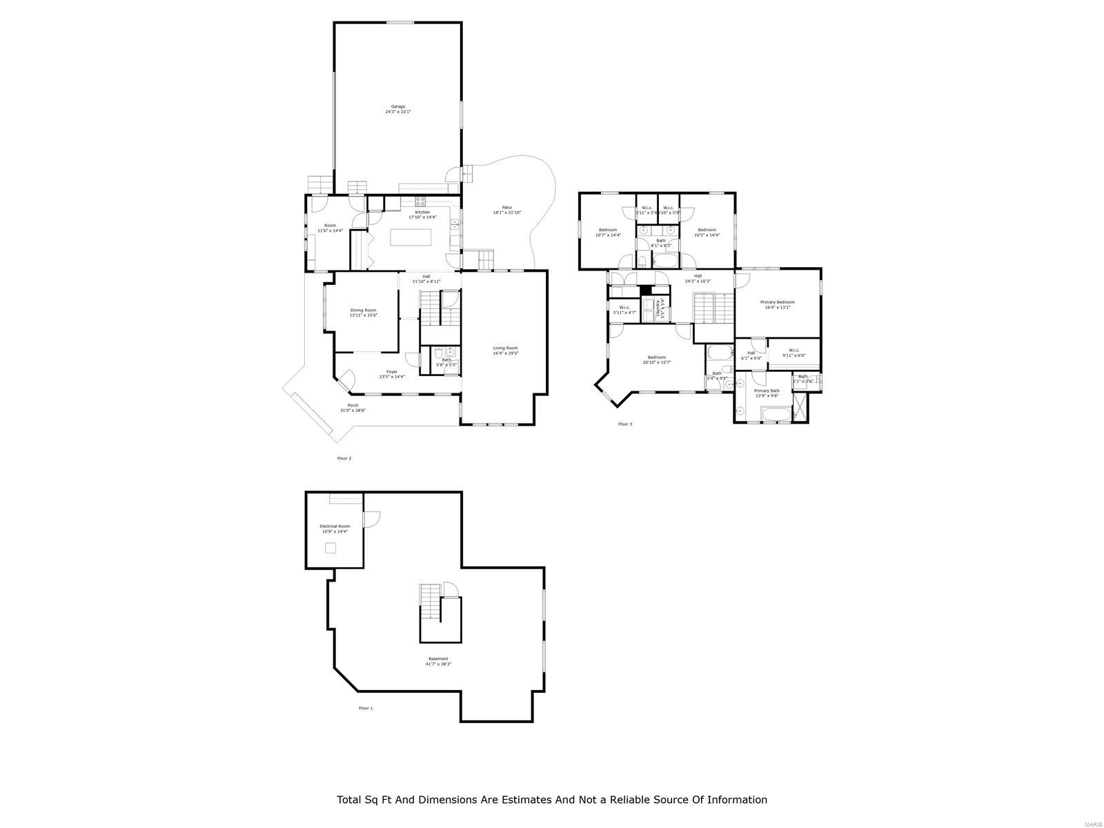 11700 Fawnridge Drive