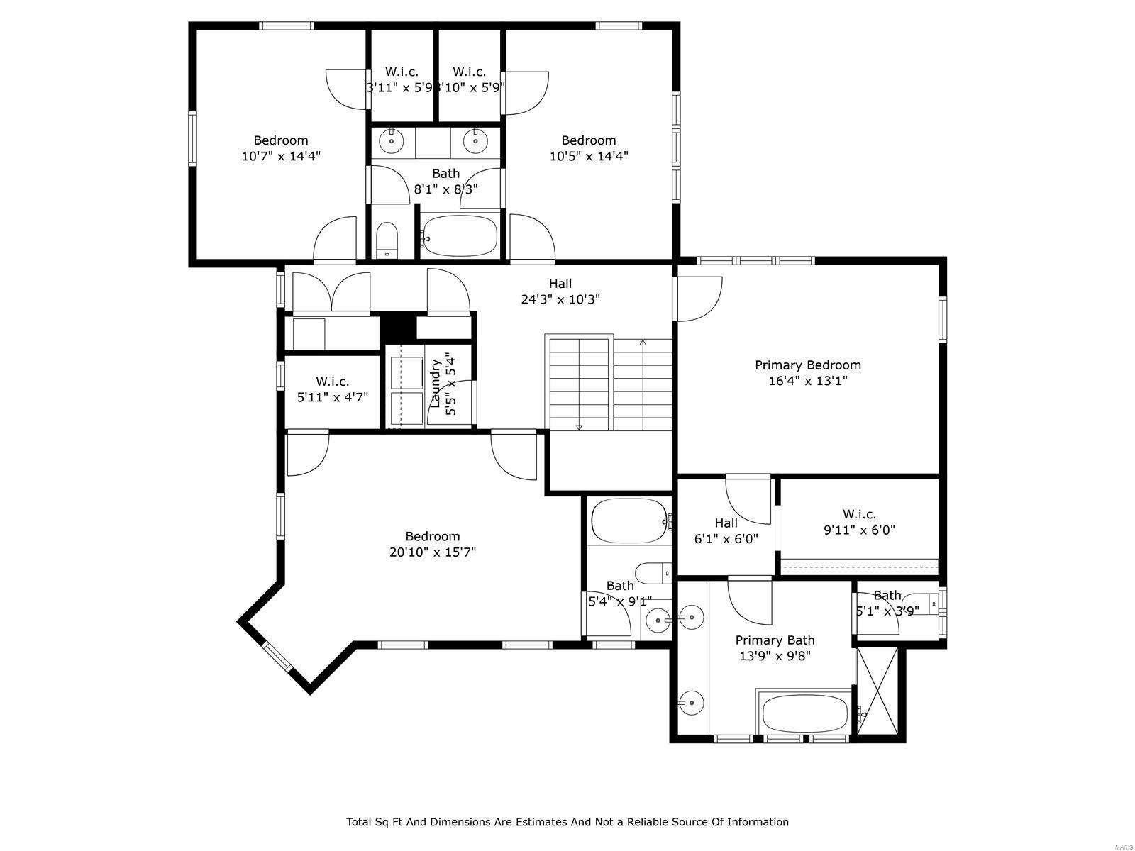 11700 Fawnridge Drive