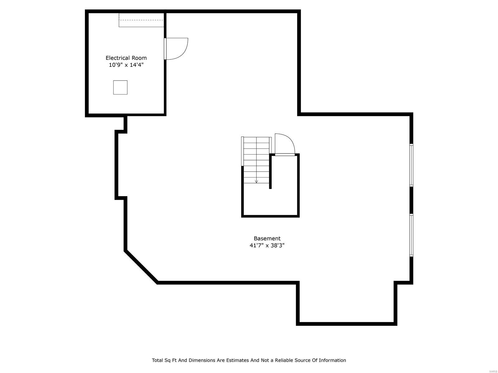 11700 Fawnridge Drive