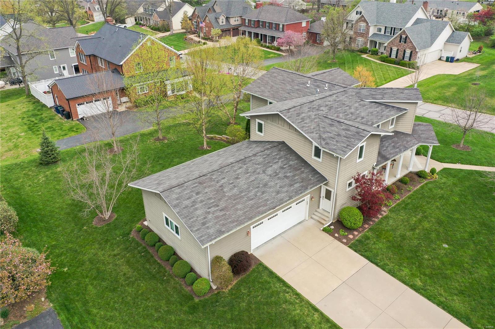 11700 Fawnridge Drive