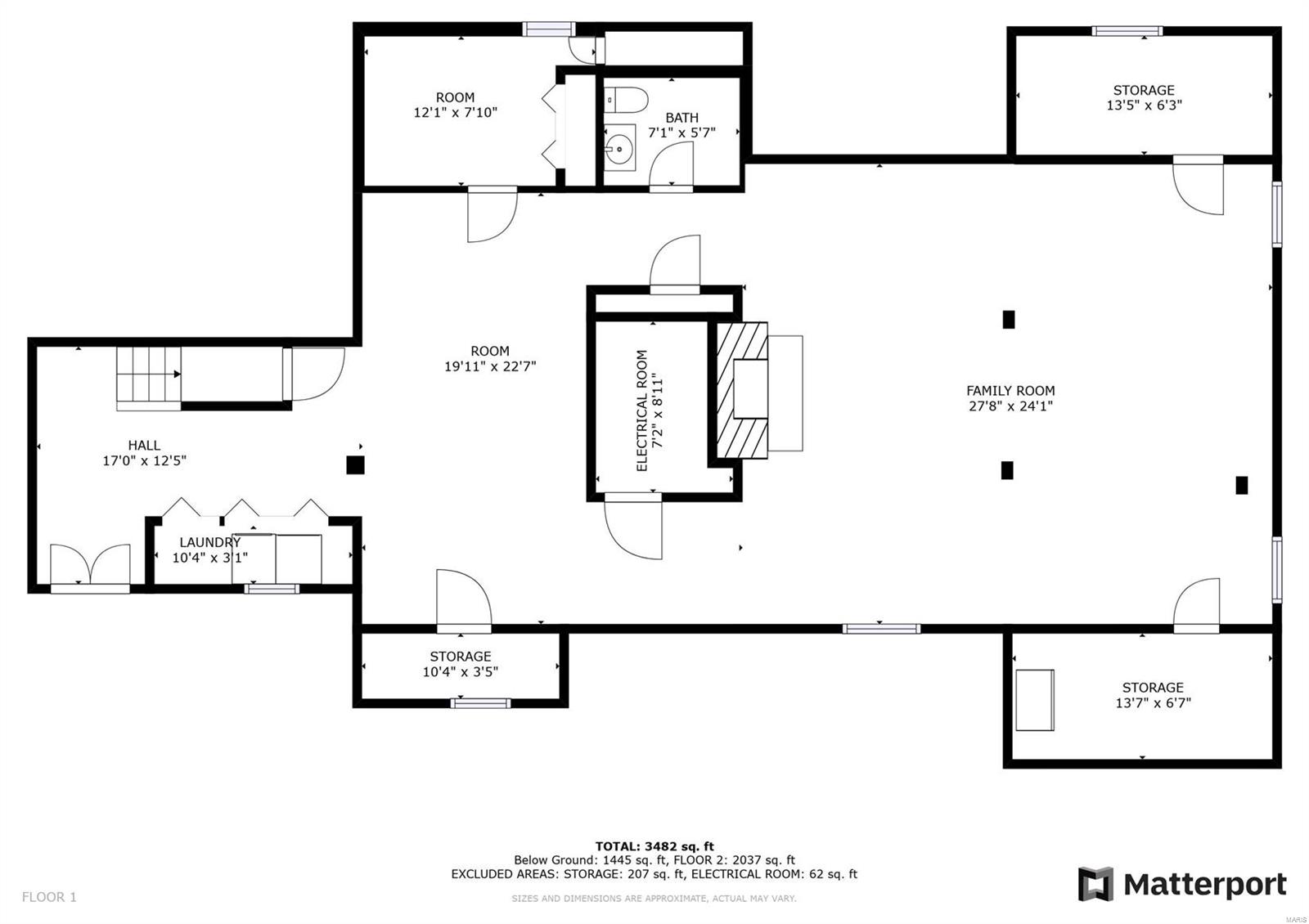 7074 Whitworth Court