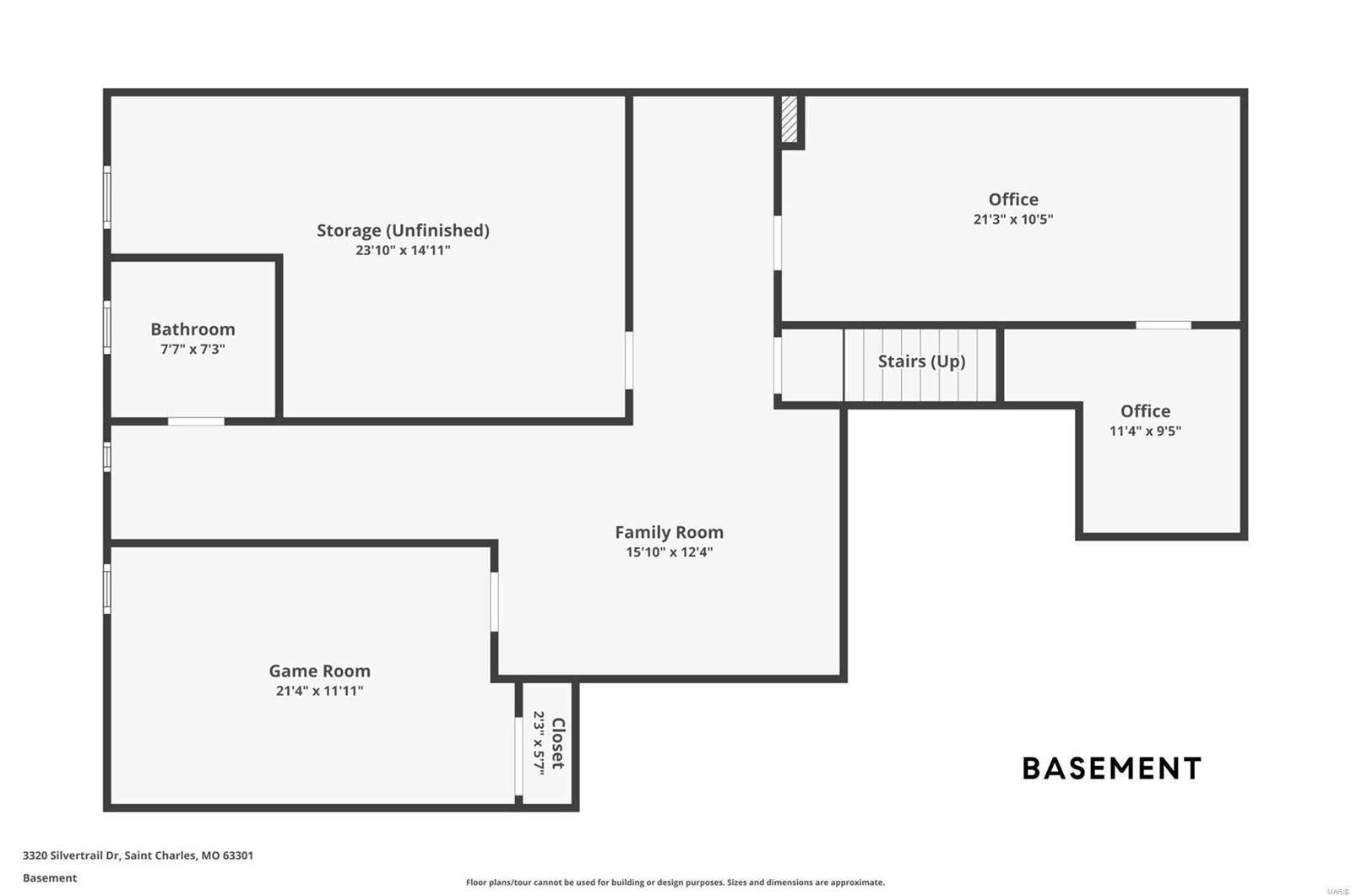 3328 Silvertrail Drive
