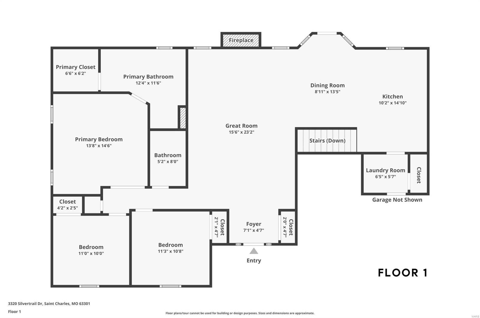 3328 Silvertrail Drive