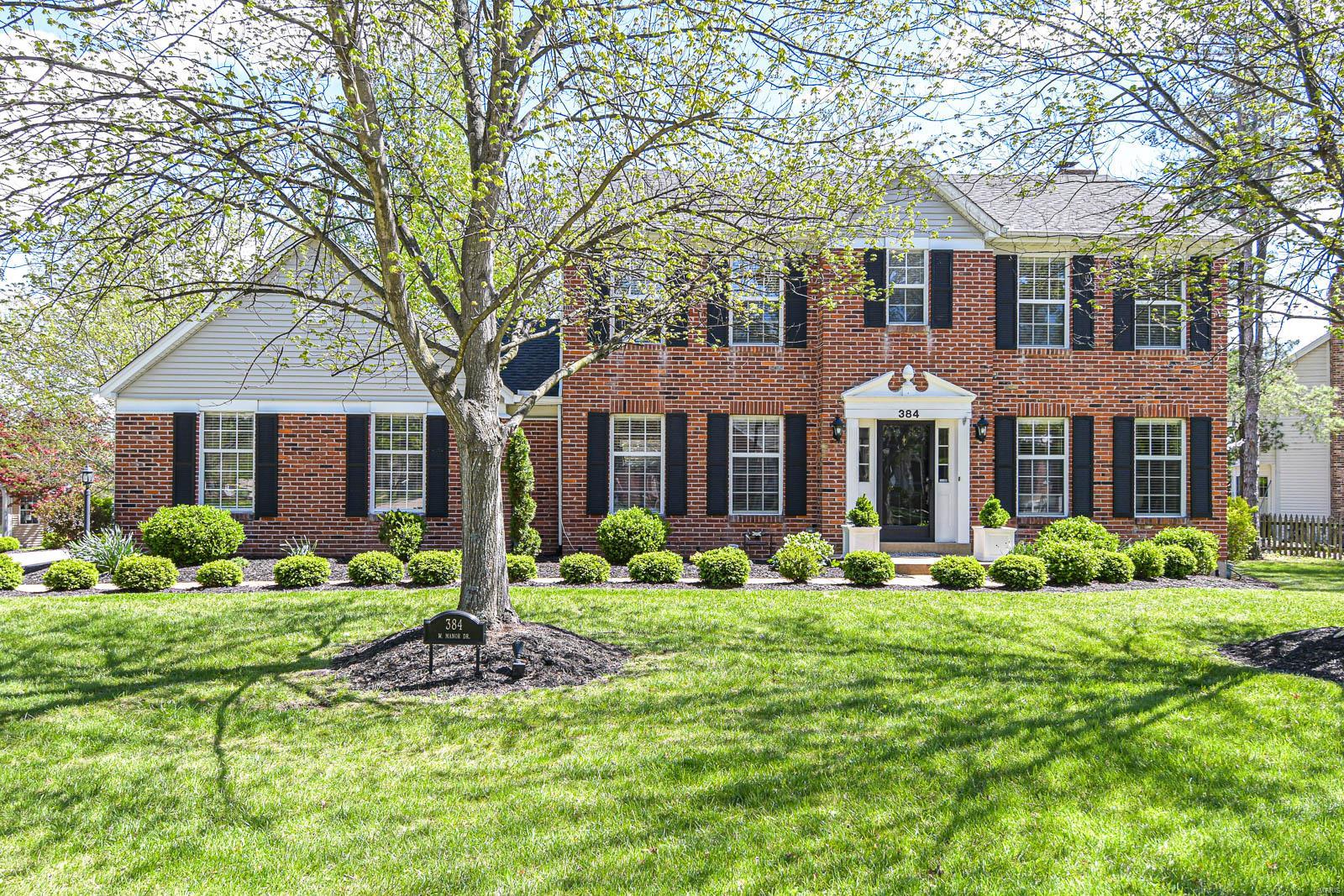 384 W Manor Drive