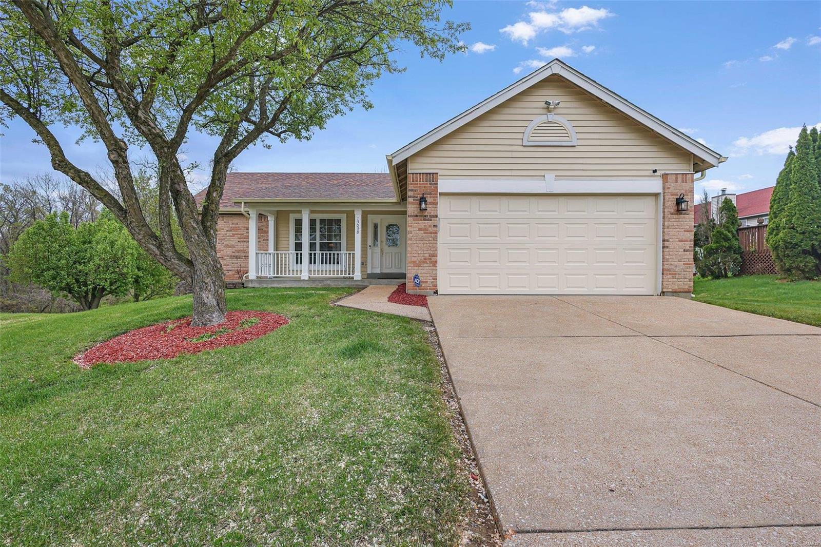 13028 Jamestowne Ridge Lane