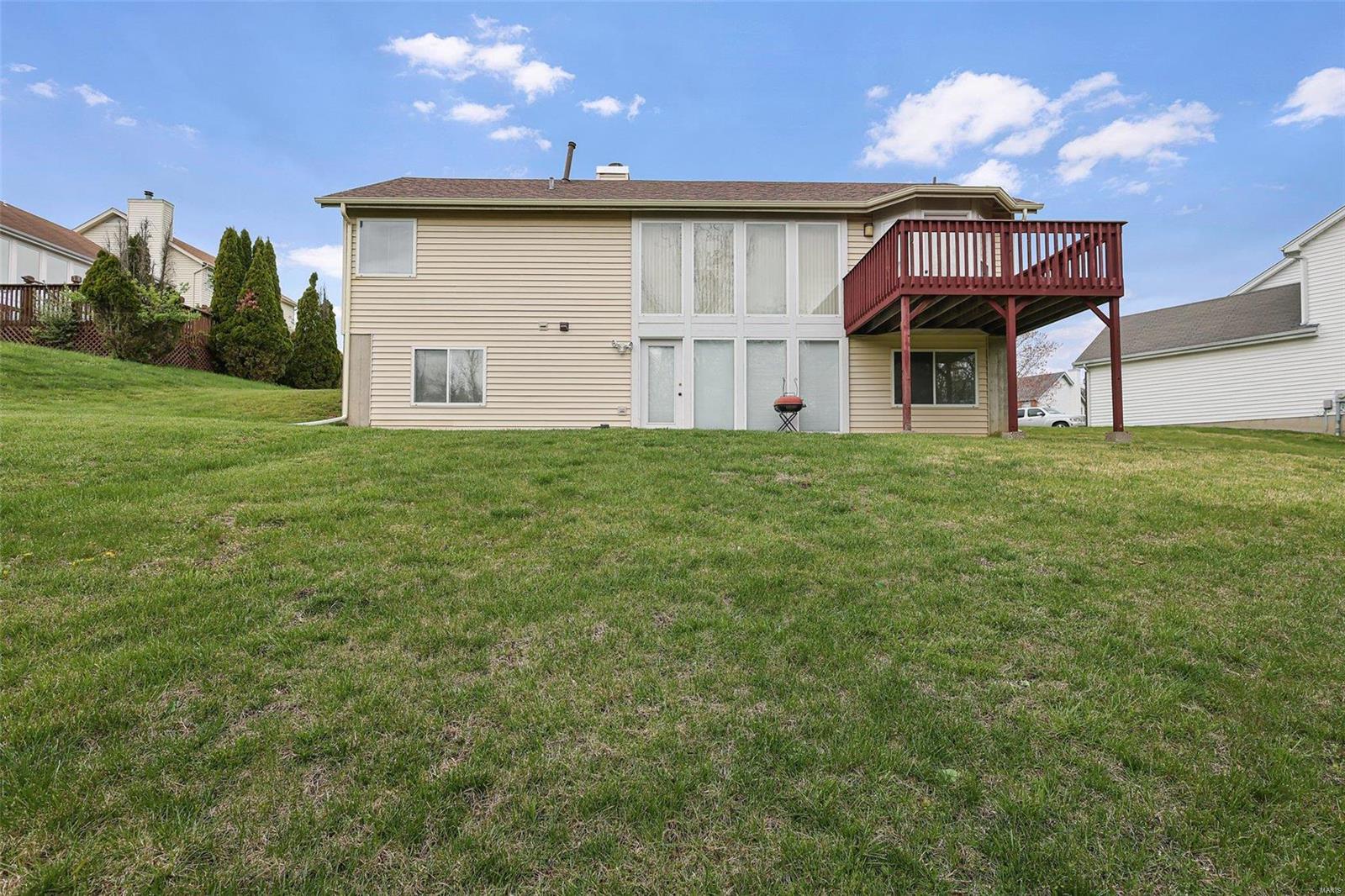 13028 Jamestowne Ridge Lane