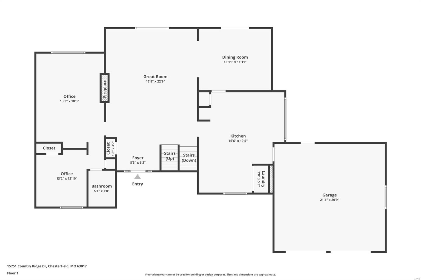 15751 Country Ridge Drive