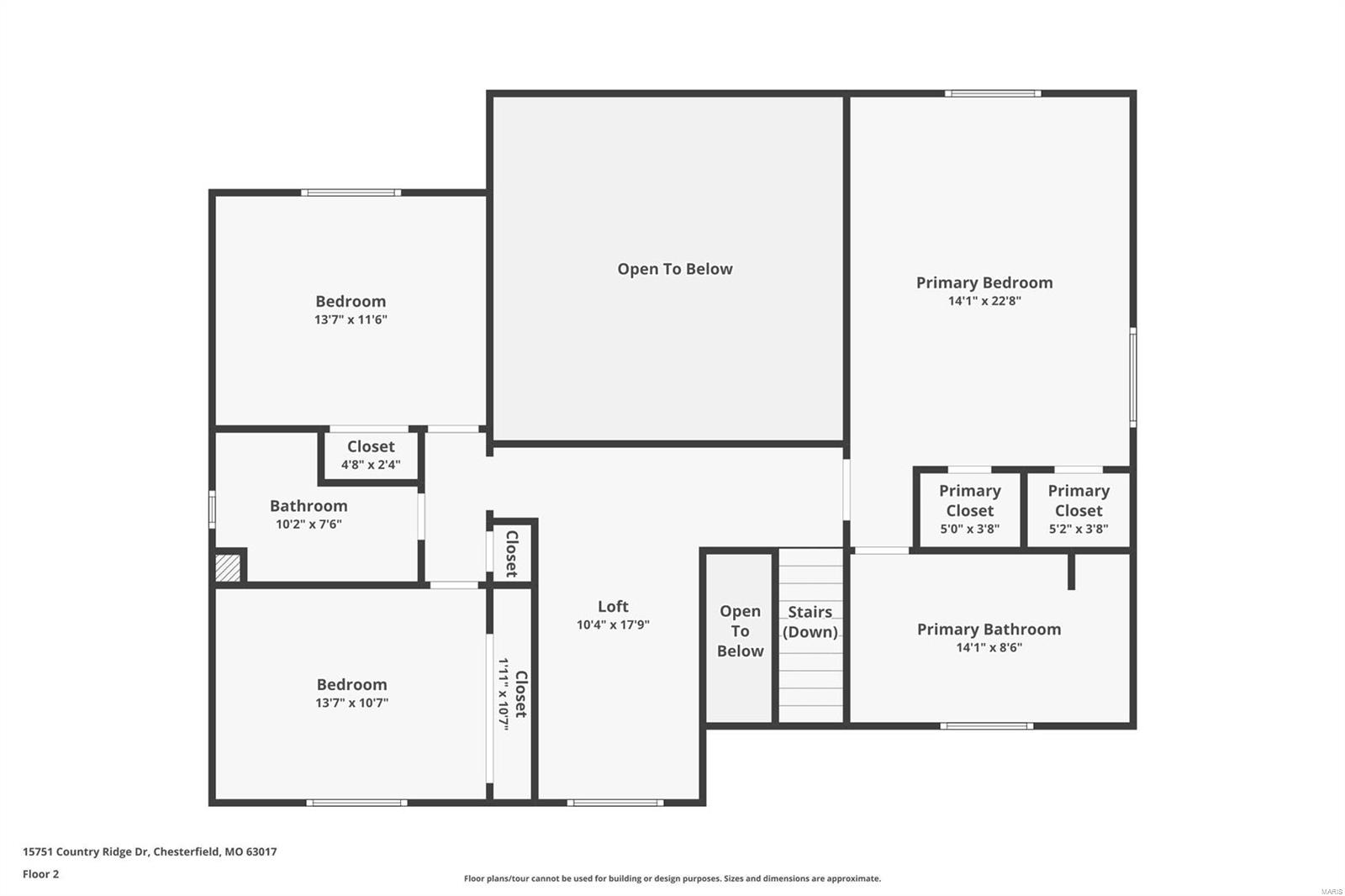 15751 Country Ridge Drive