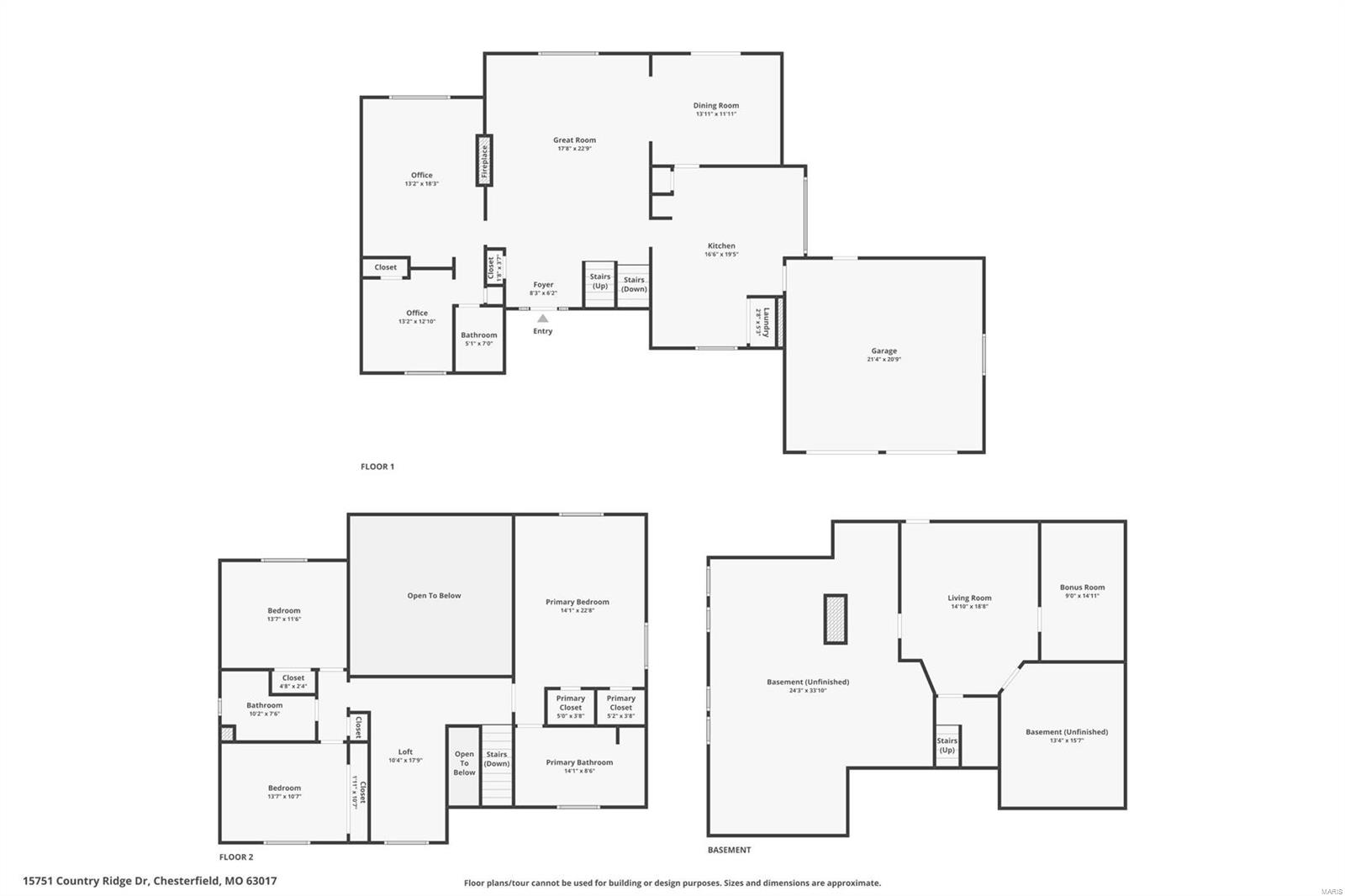 15751 Country Ridge Drive