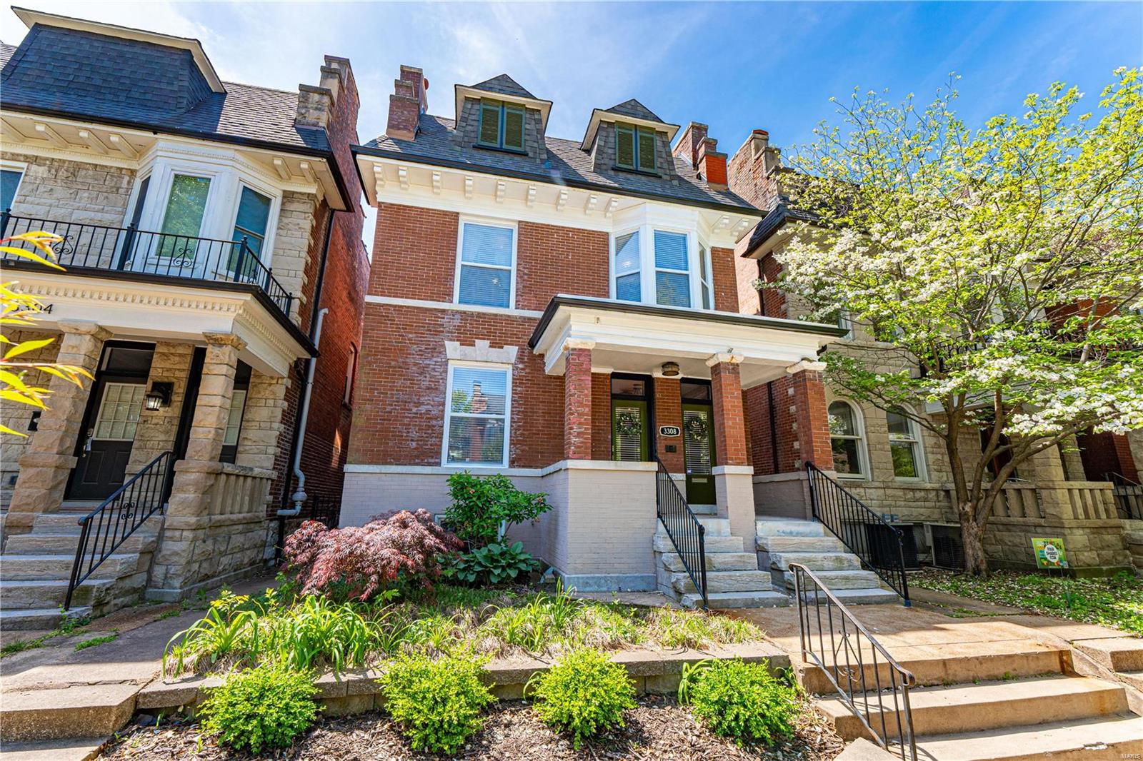 3308 Halliday Avenue